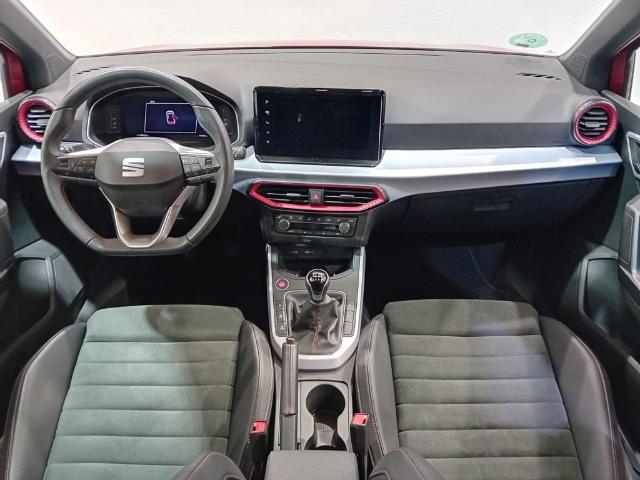 SEAT Arona 1.0 TSI FR Special Edition 85 kW (115 CV)