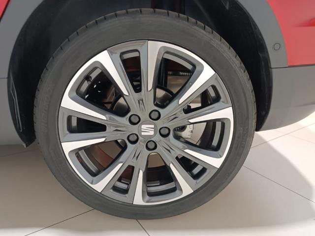 SEAT Arona 1.0 TSI FR Special Edition 85 kW (115 CV)