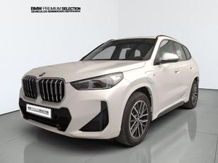 Fotos de BMW X1 xDrive30e color Blanco. Año 2025. 240KW(326CV). Híbrido Electro/Gasolina. En concesionario Automotor Premium Marbella - Málaga de Málaga