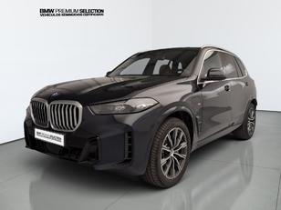 Fotos de BMW X5 xDrive50e color Negro. Año 2024. 360KW(489CV). Híbrido Electro/Gasolina. En concesionario Automotor Premium Viso - Málaga de Málaga