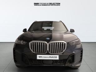 Fotos de BMW X5 xDrive50e color Negro. Año 2024. 360KW(489CV). Híbrido Electro/Gasolina. En concesionario Automotor Premium Viso - Málaga de Málaga