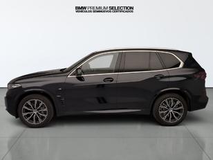 Fotos de BMW X5 xDrive50e color Negro. Año 2024. 360KW(489CV). Híbrido Electro/Gasolina. En concesionario Automotor Premium Viso - Málaga de Málaga