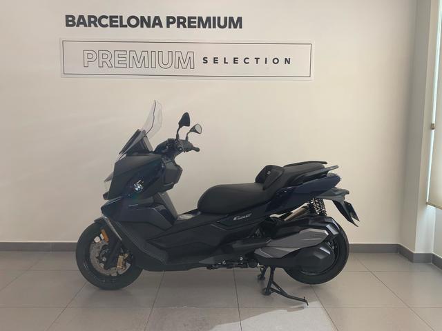 BMW Motorrad C 400 GT  de ocasión 