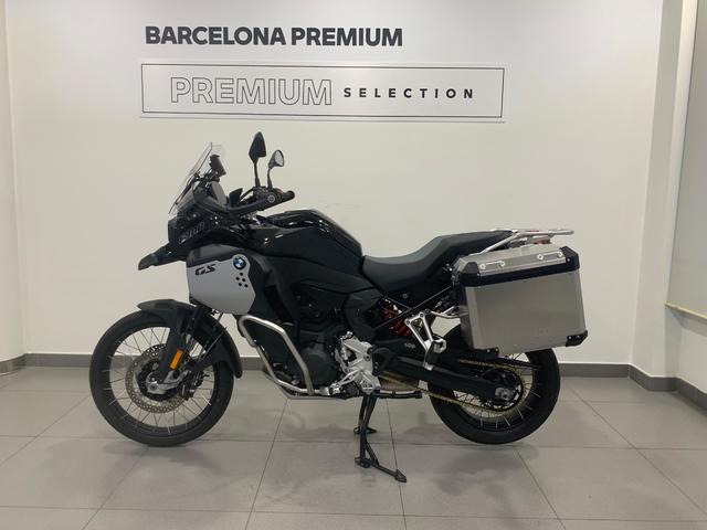 BMW Motorrad F 900 GS Adventure  de ocasión 