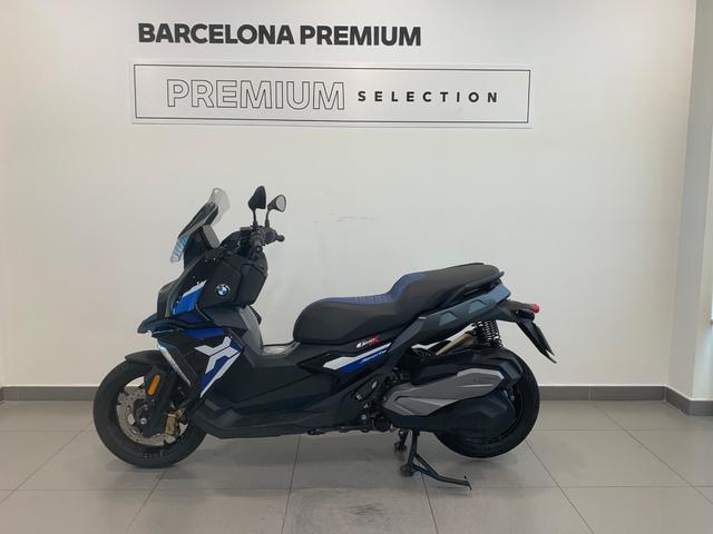 BMW Motorrad C 400 X  de ocasión 