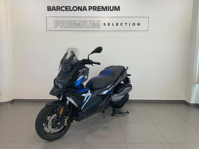 BMW Motorrad C 400 X  de ocasión 