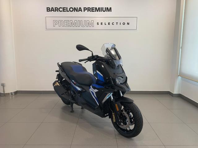 BMW Motorrad C 400 X  de ocasión 