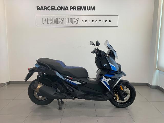 BMW Motorrad C 400 X  de ocasión 