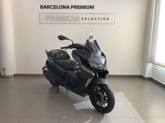 BMW Motorrad C 400 GT  de ocasión 