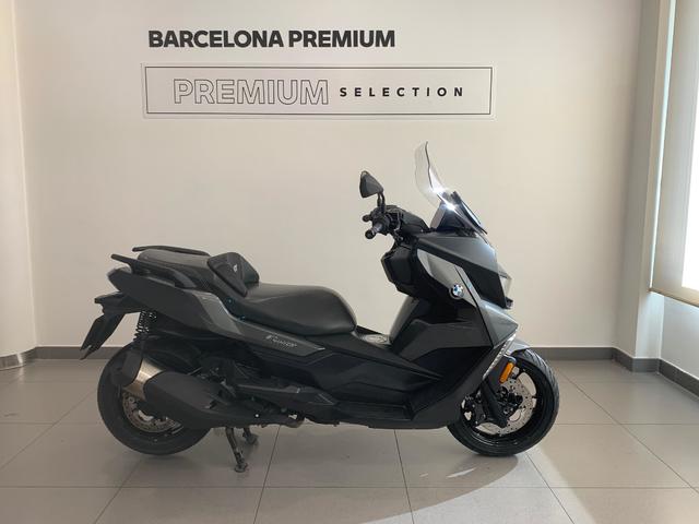 BMW Motorrad C 400 GT  de ocasión 