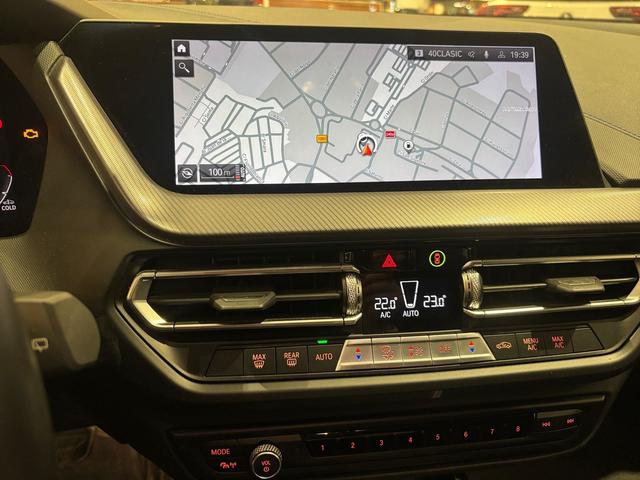 fotoG 14 del BMW Serie 1 118d Business 110 kW (150 CV) 150cv Diésel del 2021 en Almería