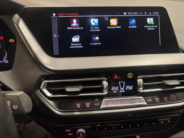 fotoG 16 del BMW Serie 1 118d Business 110 kW (150 CV) 150cv Diésel del 2021 en Almería