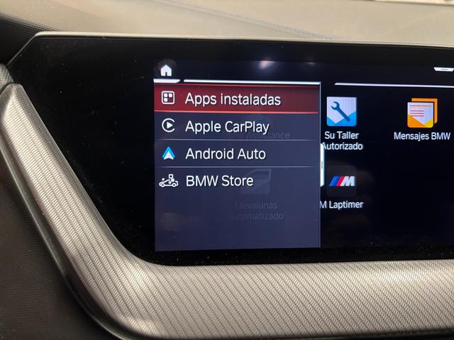 fotoG 17 del BMW Serie 1 118d Business 110 kW (150 CV) 150cv Diésel del 2021 en Almería