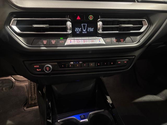 fotoG 18 del BMW Serie 1 118d Business 110 kW (150 CV) 150cv Diésel del 2021 en Almería