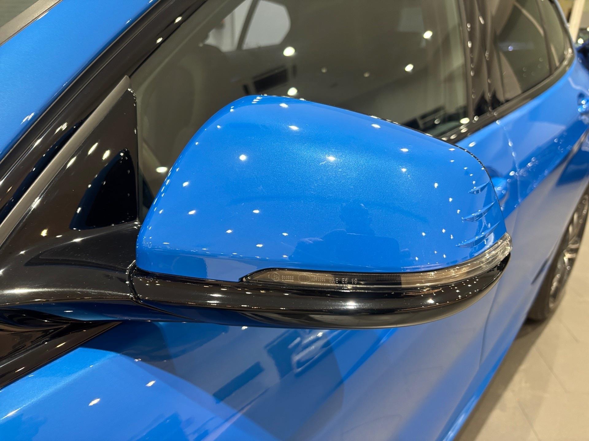 BMW Serie 1 118d color Azul. Año 2021. 110KW(150CV). Diésel. En concesionario Automotor Costa, S.L.U. de Almería