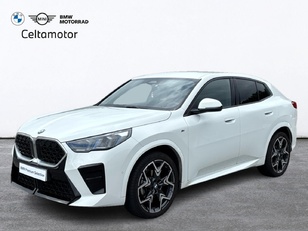Fotos de BMW X2 sDrive18d color Blanco. Año 2025. 110KW(150CV). Diésel. En concesionario Celtamotor Caldas Reis de Pontevedra
