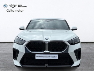 Fotos de BMW X2 sDrive18d color Blanco. Año 2025. 110KW(150CV). Diésel. En concesionario Celtamotor Caldas Reis de Pontevedra