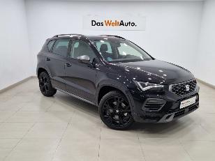 SEAT Ateca en Motorflash