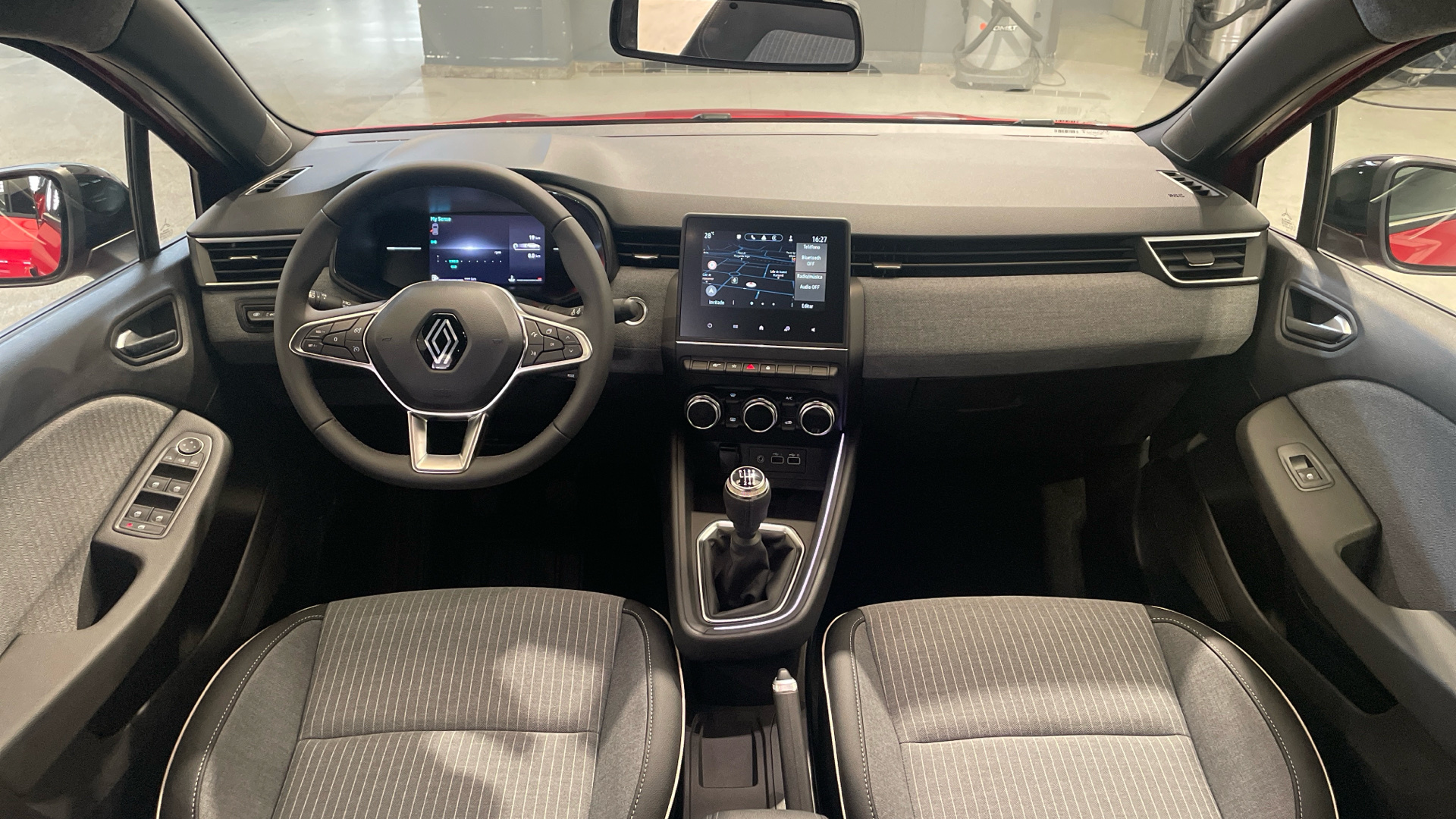 Renault Clio TCe 90 - 7
