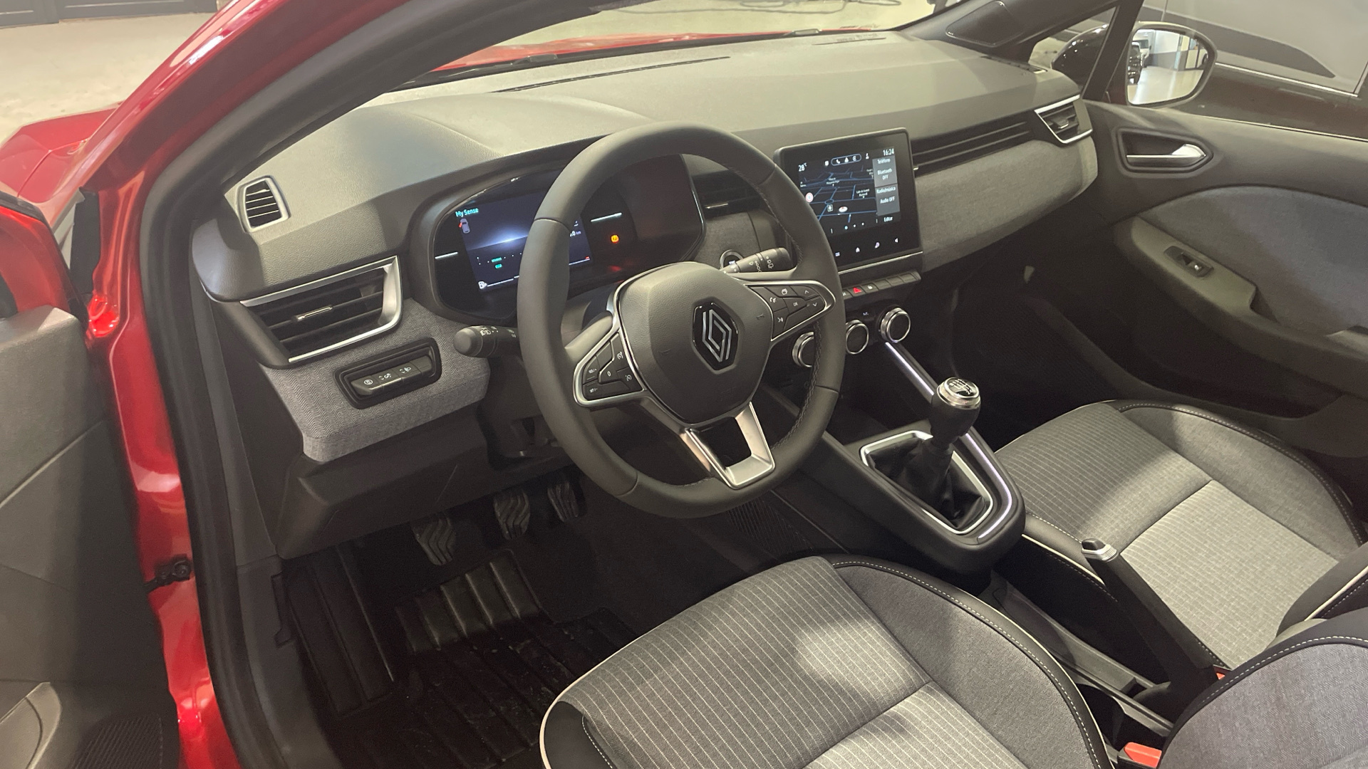 Renault Clio TCe 90 - 8