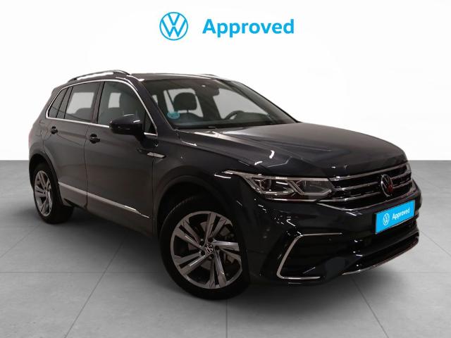 Volkswagen Tiguan R-Line 2.0 TSI 4Motion 140 kW (190 CV) DSG
