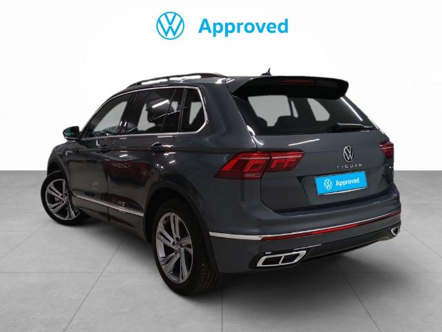 Volkswagen Tiguan R-Line 2.0 TSI 4Motion 140 kW (190 CV) DSG