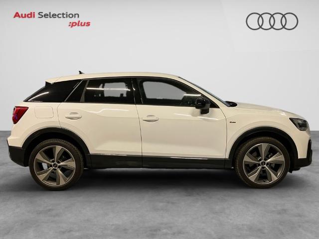 Audi Q2 Black line 35 TFSI 110 kW (150 CV) S tronic