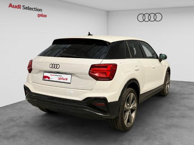 Audi Q2 Black line 35 TFSI 110 kW (150 CV) S tronic