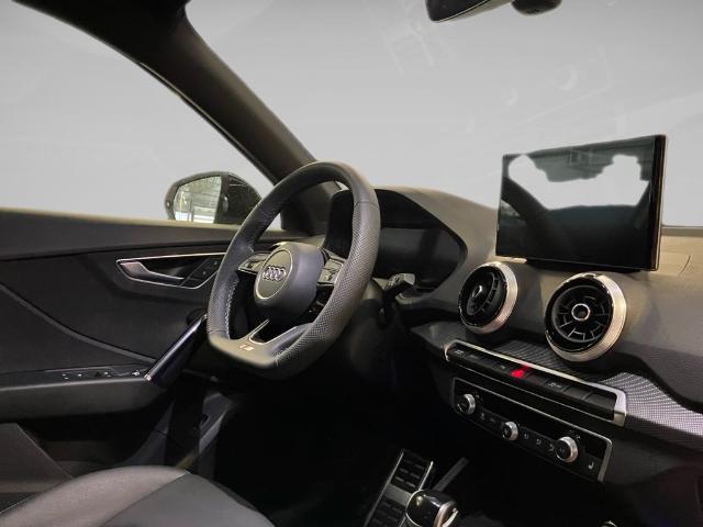 Audi Q2 Black line 35 TFSI 110 kW (150 CV) S tronic