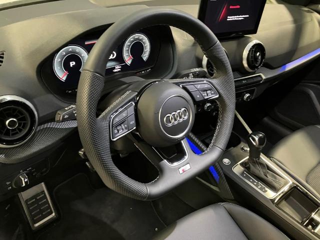 Audi Q2 Black line 35 TFSI 110 kW (150 CV) S tronic