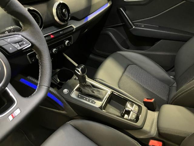 Audi Q2 Black line 35 TFSI 110 kW (150 CV) S tronic