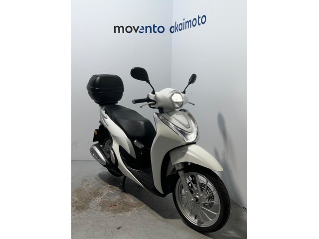 Honda SH125i  en Barcelona