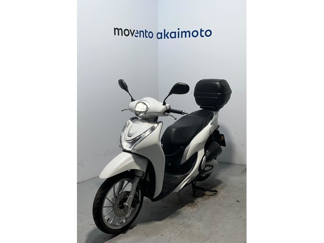 Honda SH125i  - 4