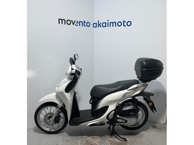 Honda SH125i  - 5