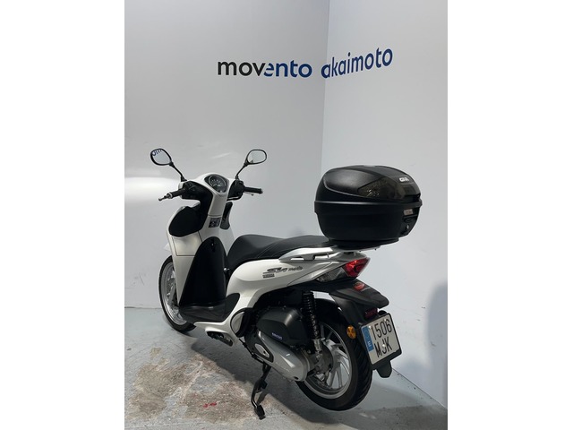 Honda SH125i  - 6
