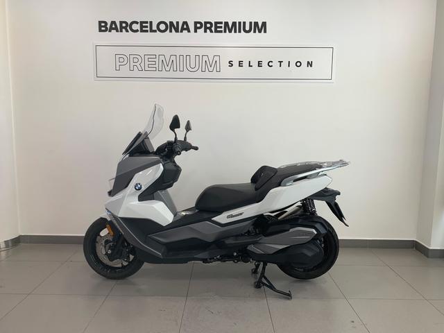 BMW Motorrad C 400 GT  de ocasión 