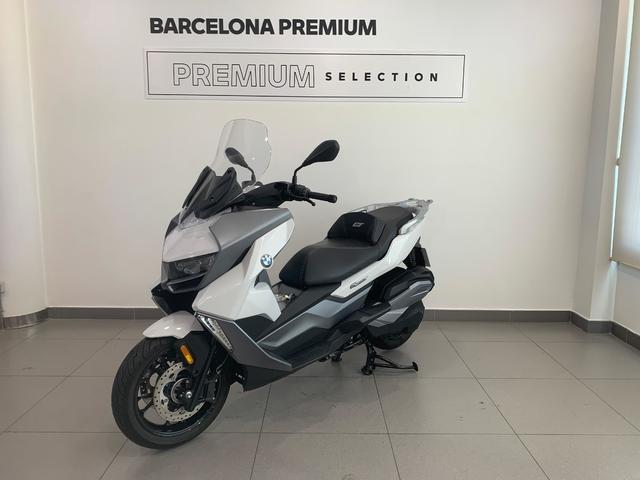 BMW Motorrad C 400 GT  de ocasión 