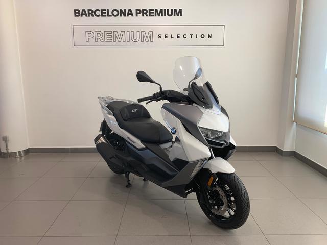 BMW Motorrad C 400 GT  de ocasión 