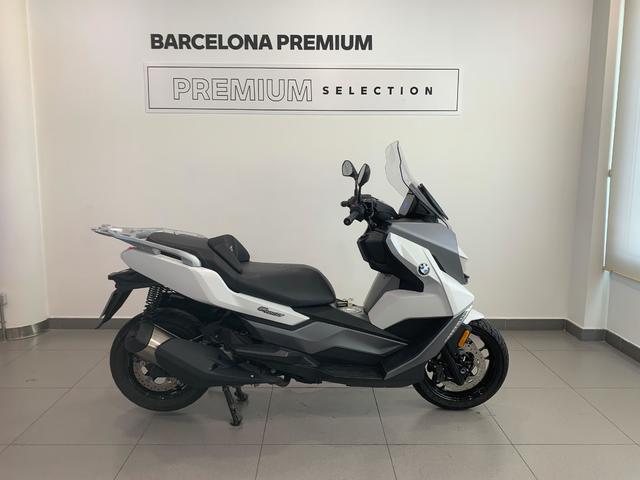 BMW Motorrad C 400 GT  de ocasión 