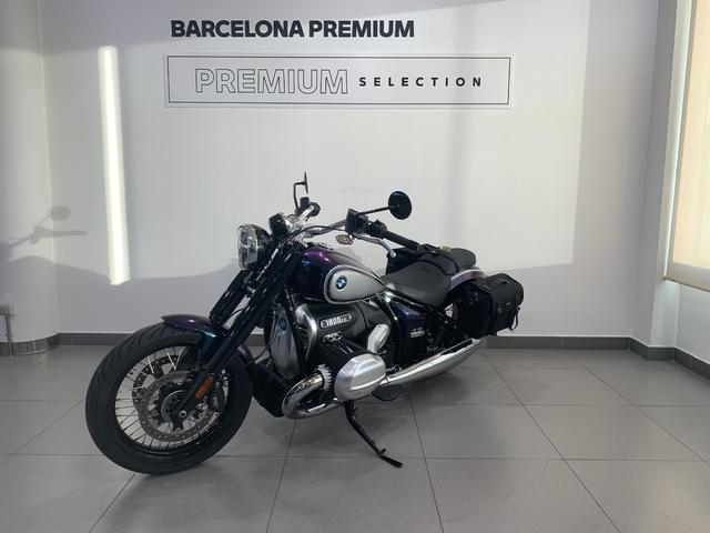 BMW Motorrad R 18  de ocasión 