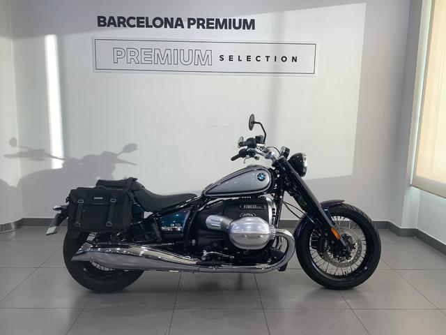 BMW Motorrad R 18  de ocasión 