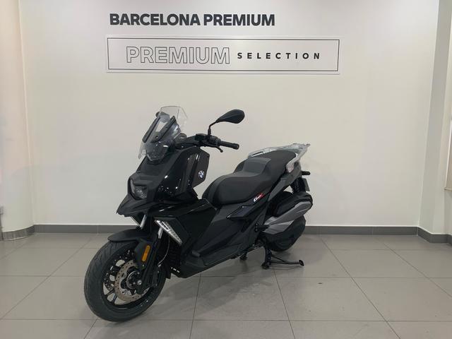 BMW Motorrad C 400 X  de ocasión 