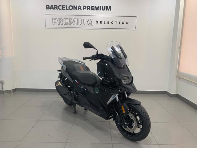 BMW Motorrad C 400 X  de ocasión 