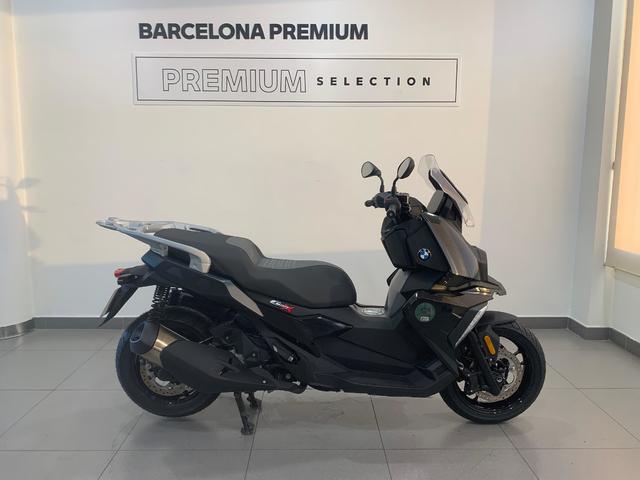 BMW Motorrad C 400 X  de ocasión 