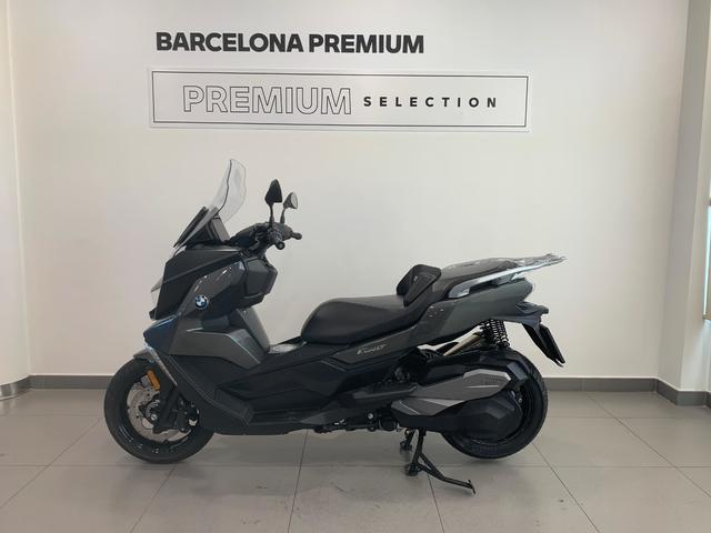 BMW Motorrad C 400 GT  de ocasión 