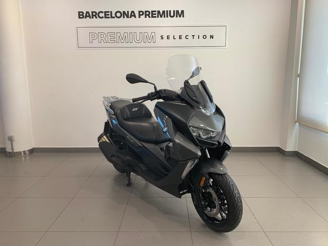 BMW Motorrad C 400 GT  de ocasión 