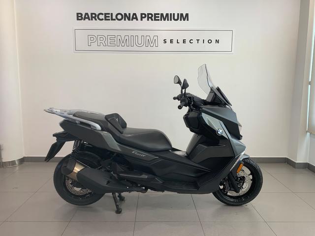 BMW Motorrad C 400 GT  de ocasión 