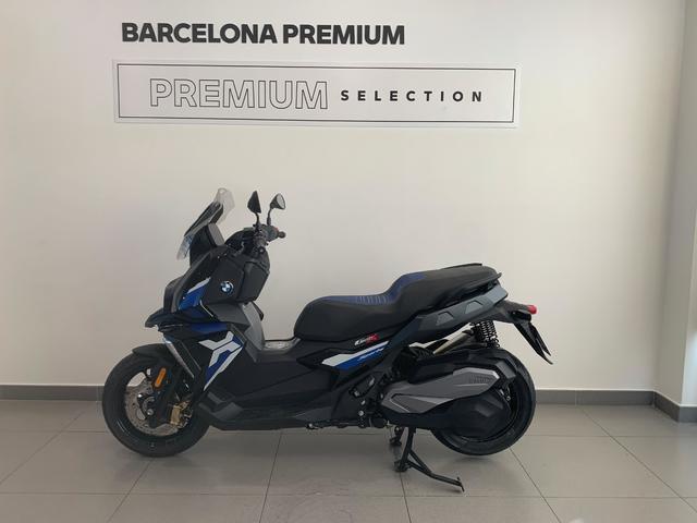BMW Motorrad C 400 X  de ocasión 