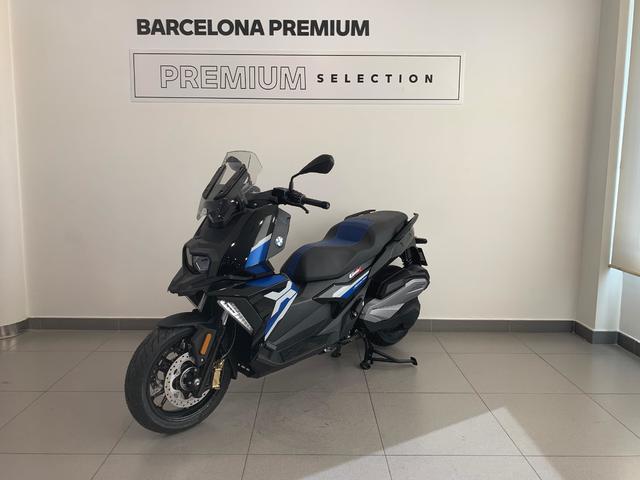 BMW Motorrad C 400 X  de ocasión 