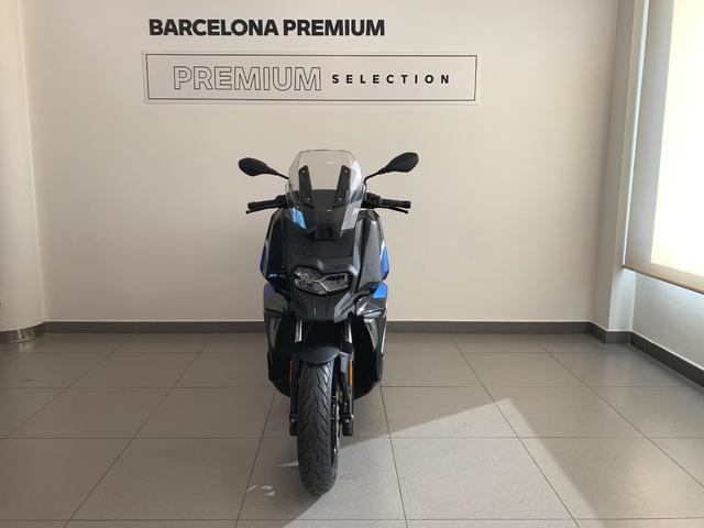 BMW Motorrad C 400 X  de ocasión 